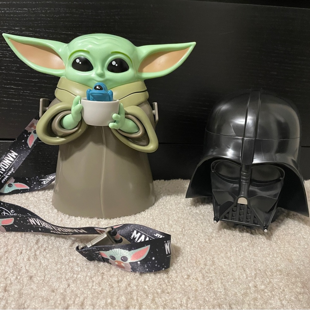 Star Wars Novelty Cups